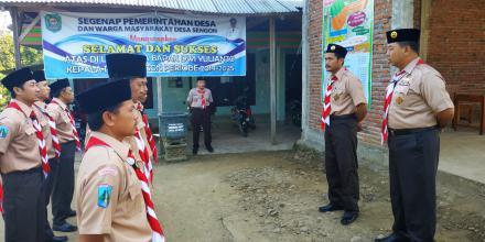 APEL PAGI BERSAMA PAK MAHSUN ISMAIL